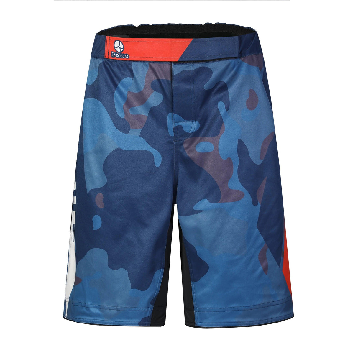 Design Your Own  Custom Sublimation Printing Boxing Shorts Gym Fighting Shorts  For Men MMA Shorts