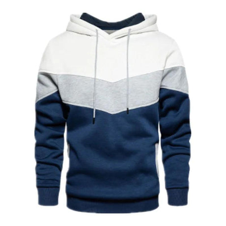 Sudadera con capucha de diseño de color personalizado OEM para hombre, sudadera con capucha de poliéster con sublimación en blanco, sudadera de manga larga, sudadera con impresión digital 