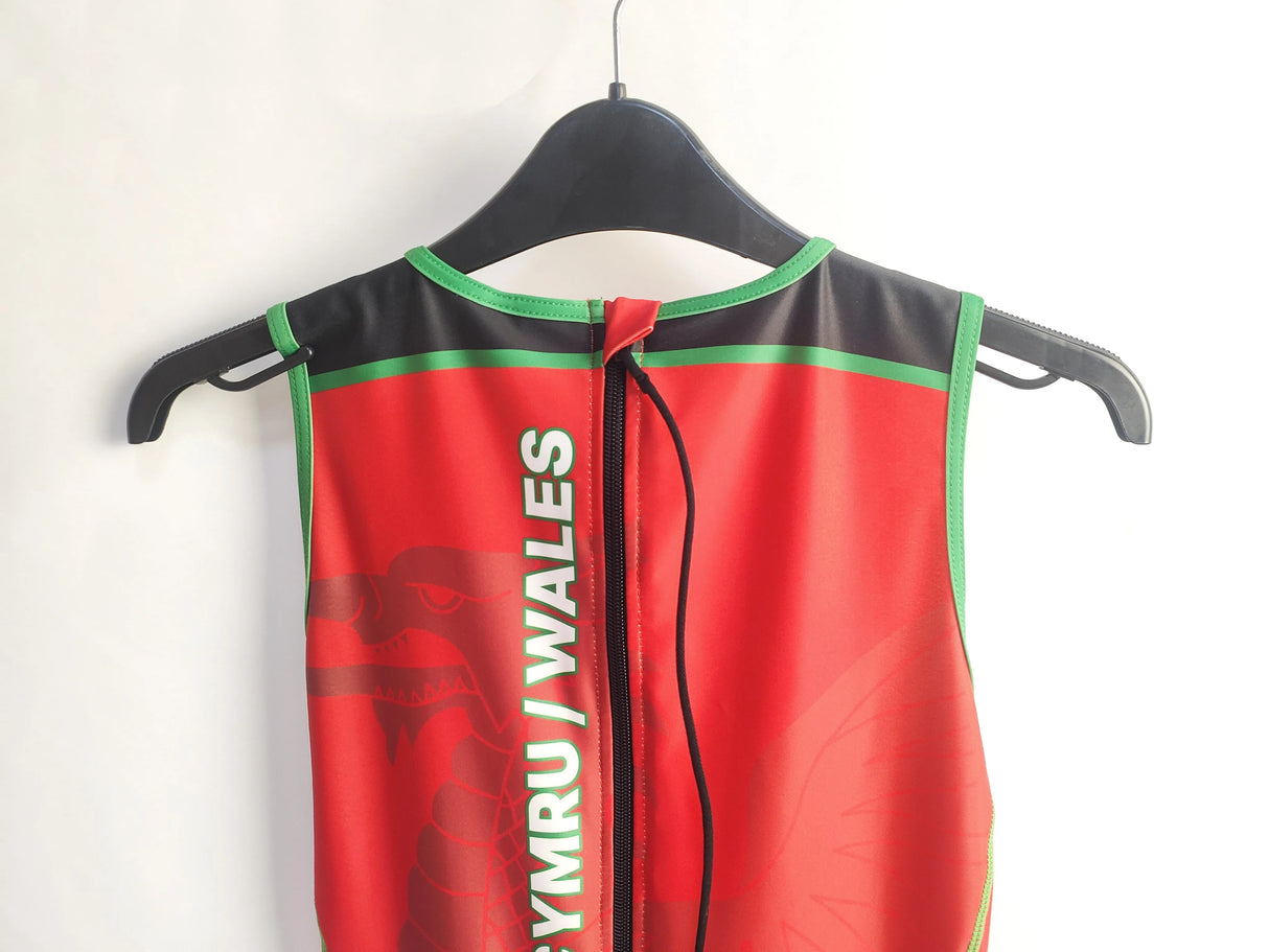 Nuevo diseño de traje de ciclismo, maillot de equipo de carreras de triatlón profesional, mono de manga corta, traje de ciclismo ajustado para niños y adultos 