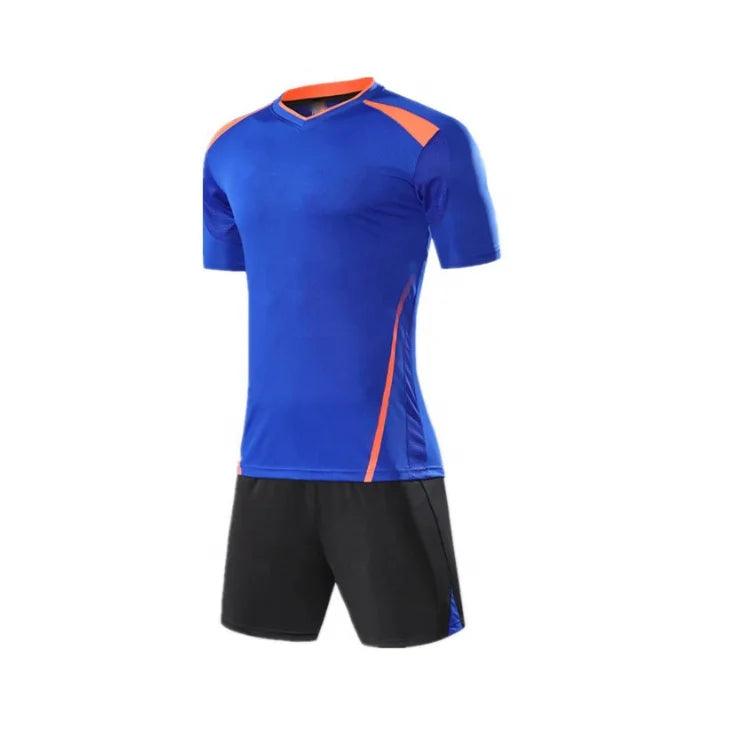 Factory Manufacturing Football Jersey Made in Thailand for Club Team