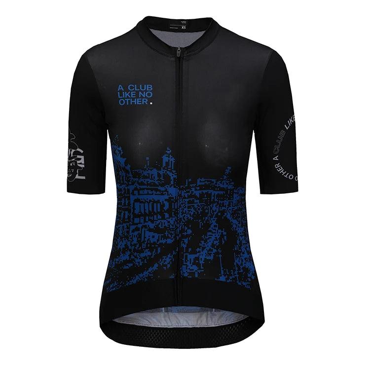 Dblue Neue trendige Ankunft 2024 Großhandel Premium Qualität Fahrrad Radtrikot &amp; Shirts 