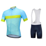 Top Ranks OEM Quality Custom Jersey Cycling Set China