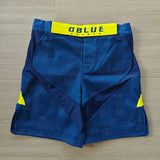 Dblue 2024 New design mma shorts high quality fabric mma shorts with pockets