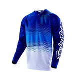 Professional Supplier Custom Lightweight Sweat-Wicking Long Sleeve Bike Shirts Cycling Jersey Sets