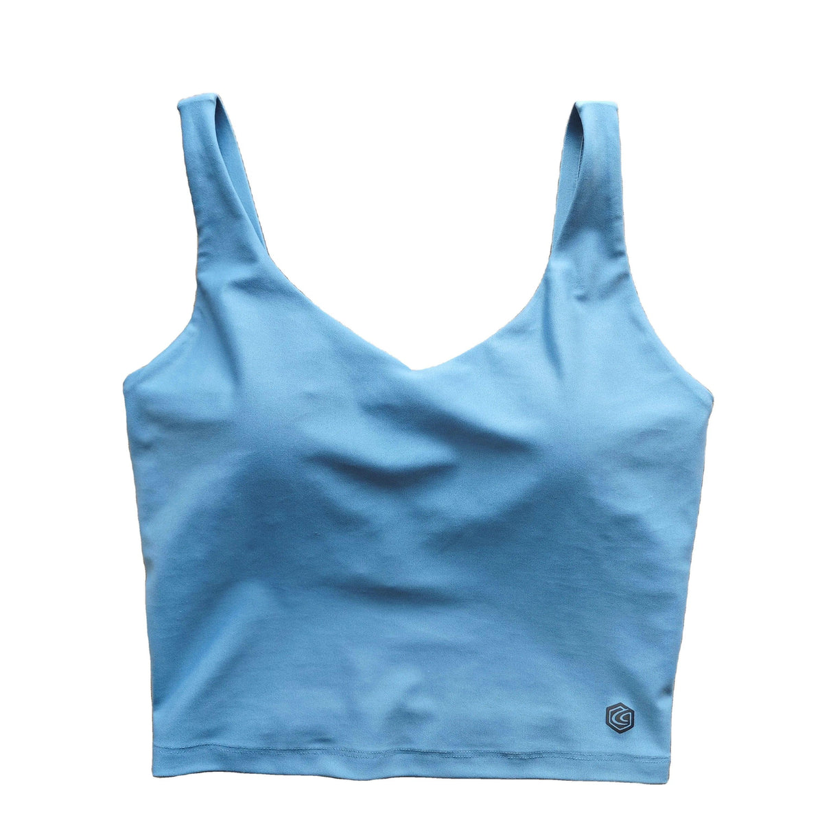 Sujetador deportivo con cuello en V para entrenamiento físico, para gimnasio, con impresión personalizada por sublimación, para entrenamiento con cuello halter, para yoga 