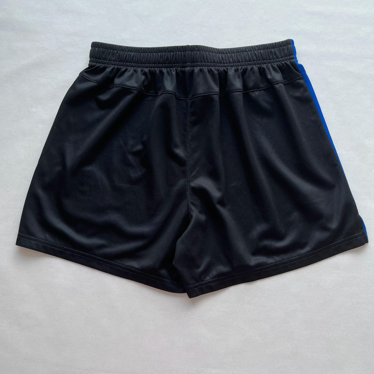 Individuelle Fußballbekleidung, Fußballshorts, lässige Basic-Fußballshorts, Mesh-Fußballshorts 