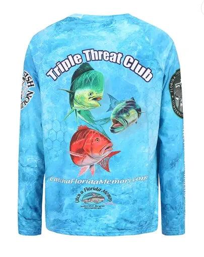 Performance Fishing Shirts Moisture Wicking Fishing Shirt Wholesale Fishing Jersey