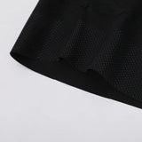 Culotte con tirantes de ciclista unisex, de secado rápido, transpirable, ligero, talla grande, para equipos y clubes Características para adultos, culotte de ciclismo anti-UV 