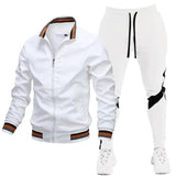 Dblue new Custom Jogger Set Wholesale Plain Workout Sweat Suit High Quality Tracksuit Mens Sweatsuit Sets