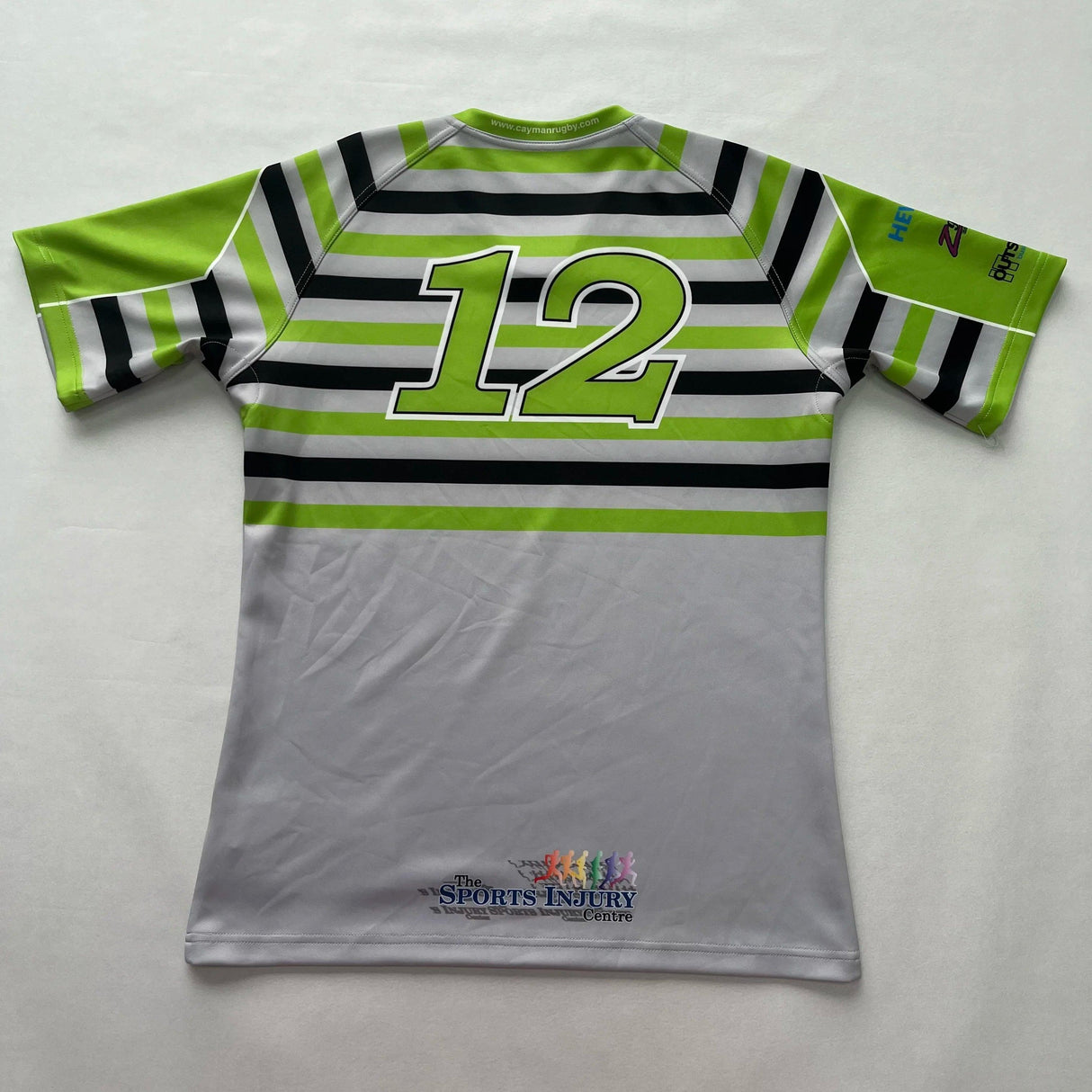 High Quality 100%Polyester Rugby Uniform Custom Design Sublimation Rugby Jersey