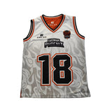 Reversible New Season High Quality Embroidery Stitched Men Sports Gym Shirt Basketball Jersey