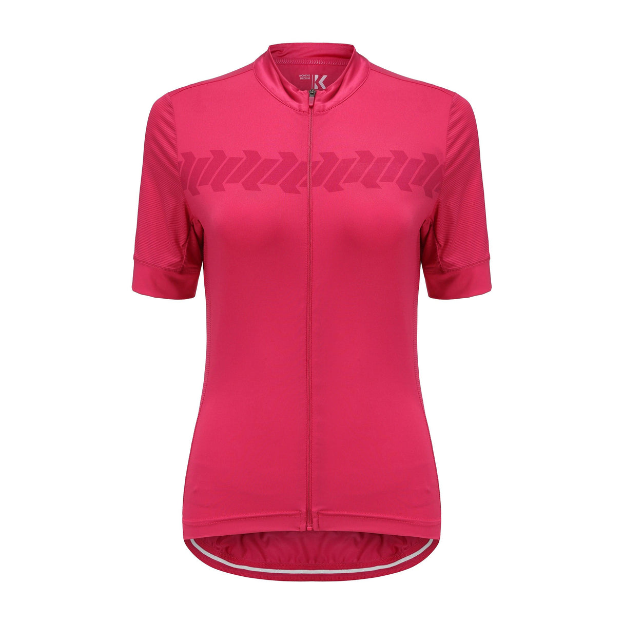 Heißer Verkauf Hochwertiger Hersteller Custom Rennrad Jersey Radtrikot für Frauen 