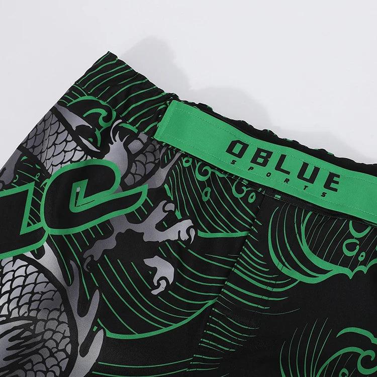 Dblue elite mma shorts Elite style, flattering and breathable fabric  MMA shorts