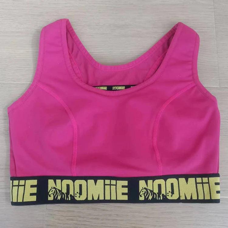 Dblue High Quality Custom New Fashionable Women Sexy Workout Fitness Sports Bra Ladies Cross Back Sports Tops