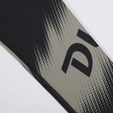 Fully customized heat transfer high end stretch fabric size for man and women