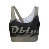 Dblue Custom Logo Yoga Bra Active Wear Private Label High Quality Women Workout Fitness Sports Bra