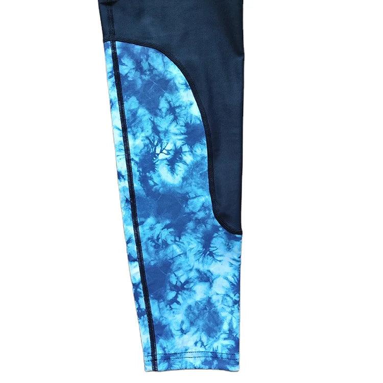 2024 High Quality Tight  Professional Sublimation Printed Sport Pants Athletic Fly Women Compression Leggings