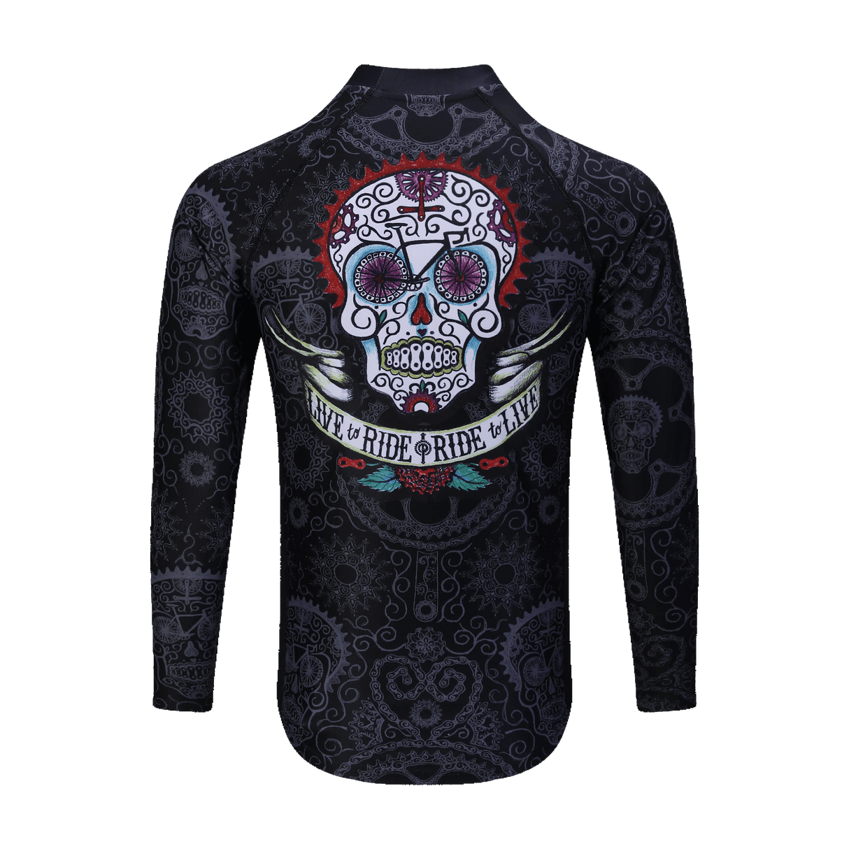 Fabricante mayorista de camisetas de BJJ con sublimación de manga larga y estampado completo de Dblue para hombres, camisetas de diseño personalizado 