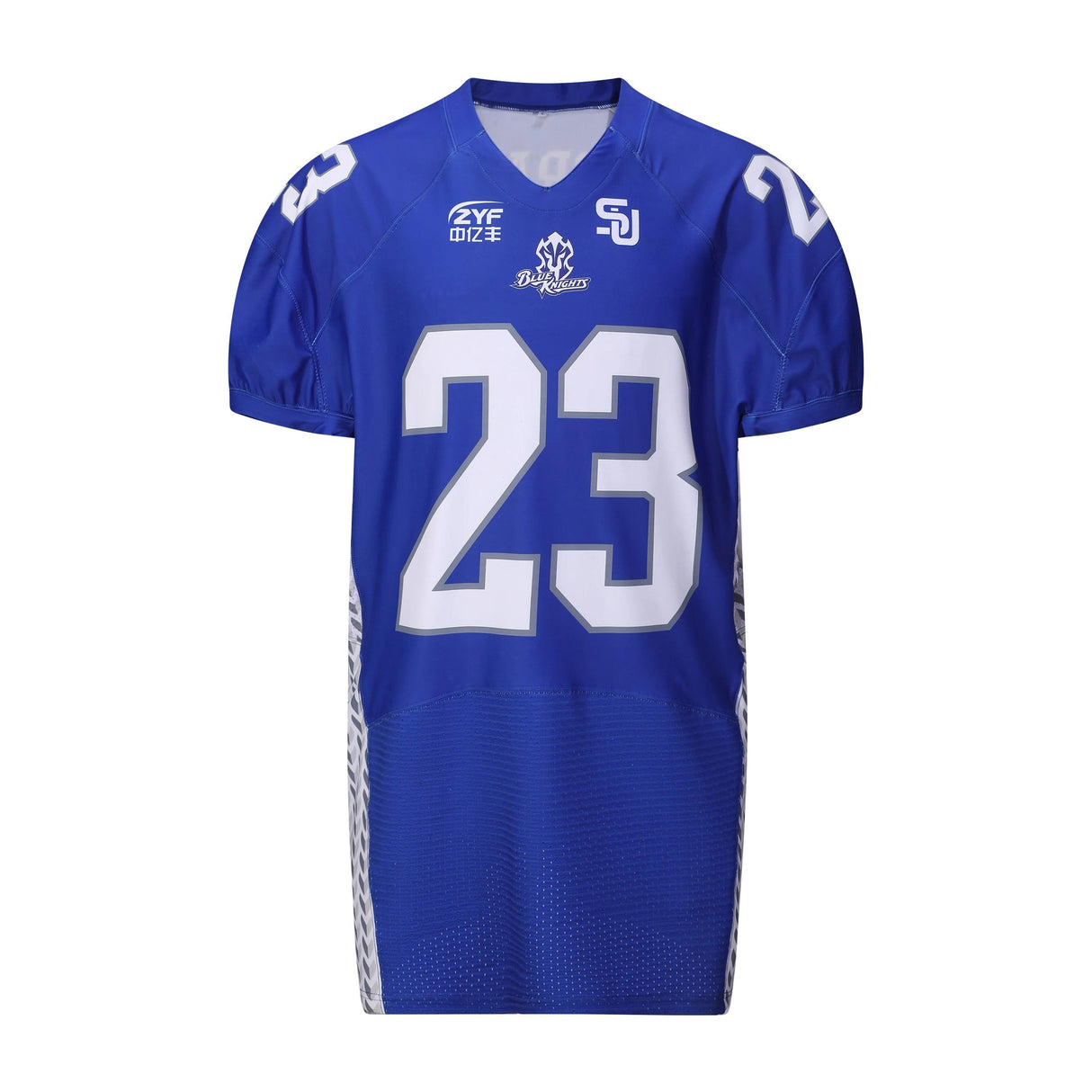 Super Champions Men's Sublimation uniforme de futbol americano sublimado American Football Uniform