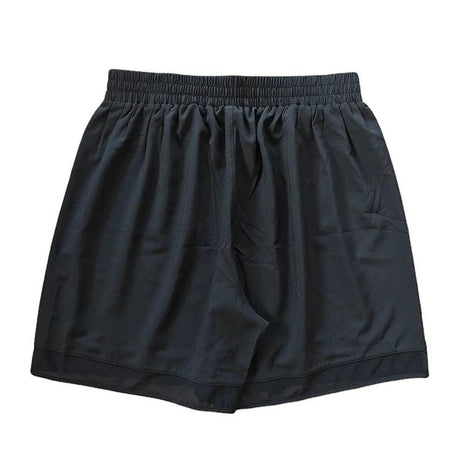 Dblue 2024 Schwarze benutzerdefinierte Sublimationsshorts mit hohem Schlitz und elastischer Taille für das Fitnessstudio, BJJ, MMA 