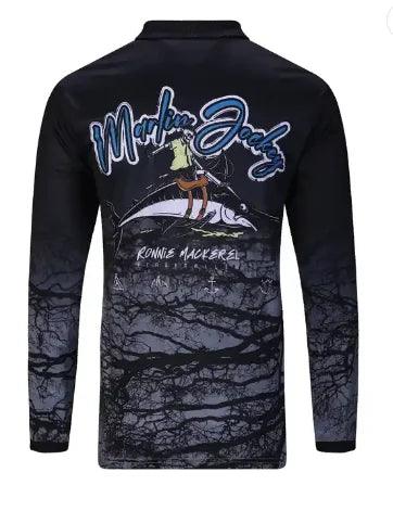 Custom Fishing Shirts Fishing Long Sleeve Shirts Fishing Performance Shirts