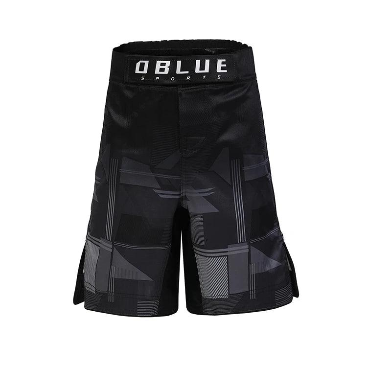 Wholesale Customized Logo Fight Double Lined MMA Shorts Martial Arts Shorts Blank MMA Shorts Men Women