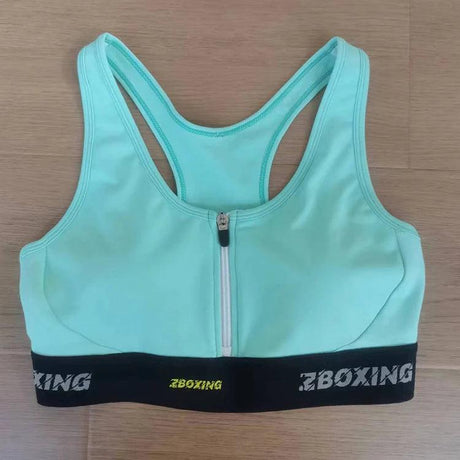 Women's High Elasticity Sports Bra Hot Sexy up Top for Training Run MMA-Unisex Adult Fitness sports bra