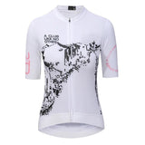 Customized Light-Weight Breathable Cycling Jersey Quick Dry Plus Size Short Sleeve Shirt High-Level Sublimation OEM Jersey