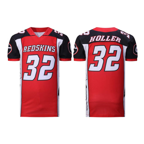 Dblue OEM neue Custom sportswear jungen jersey uniformen american football jersey kleidung 