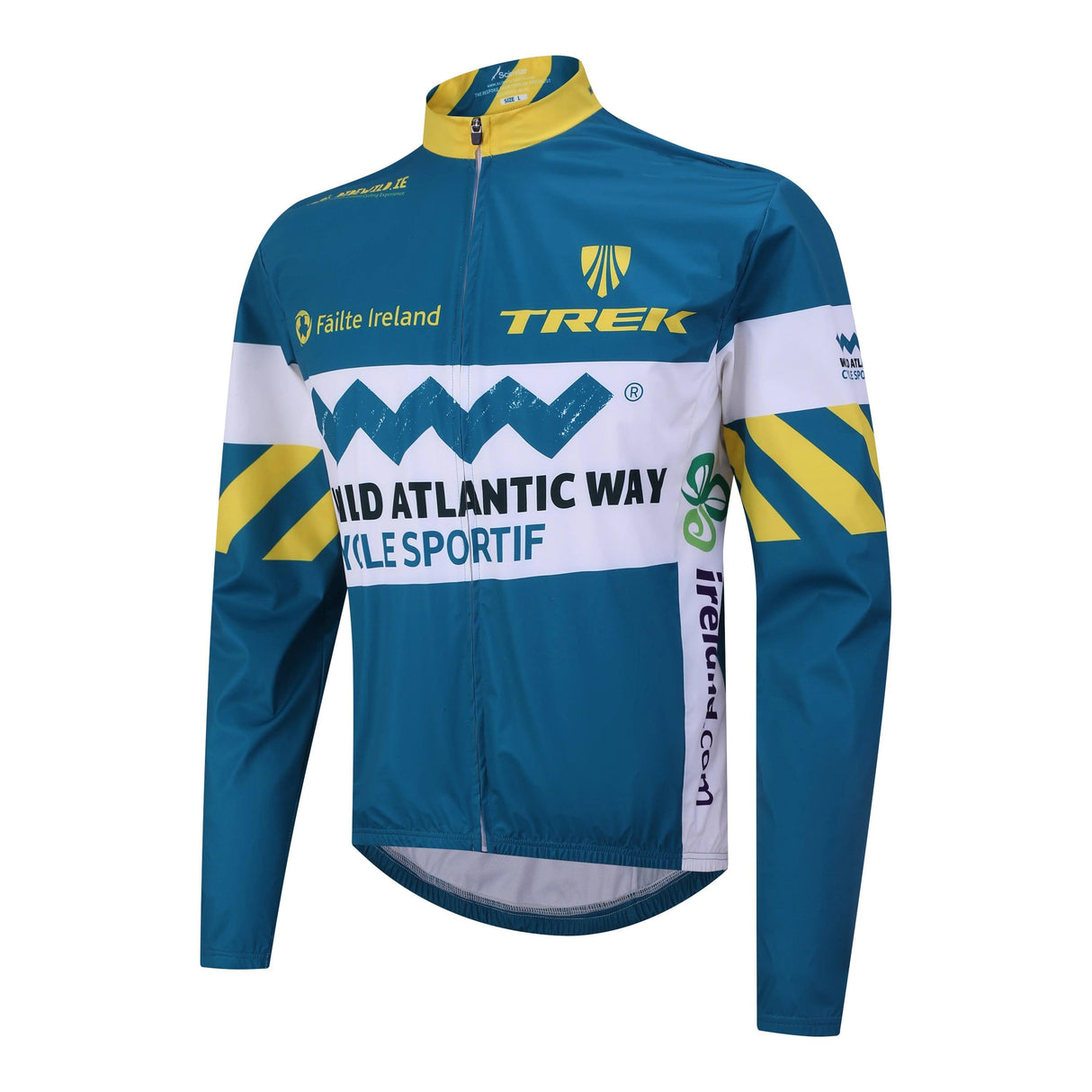 Dblue New design custom pattern jacket lightweight wholesaler windproof cycling men jacket