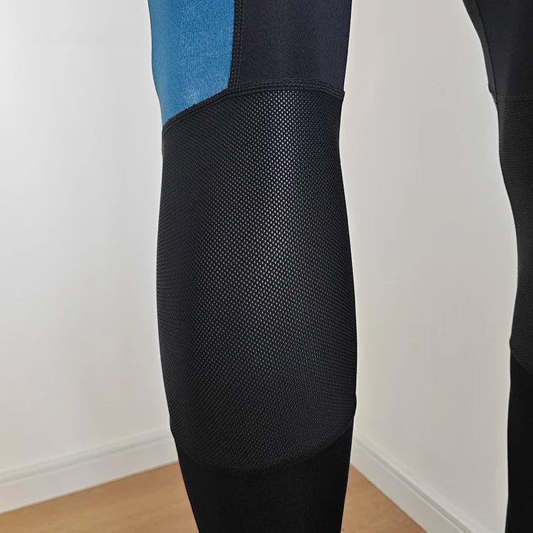 Kundenspezifische, hochwertige, schnell trocknende Slim Fit-Hose für Muskelmänner, Kompressionshose für das Fitnessstudio 