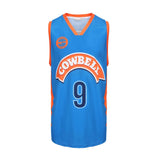 Reversible New Season High Quality Embroidery Stitched Men Sports Gym Shirt Basketball Jersey