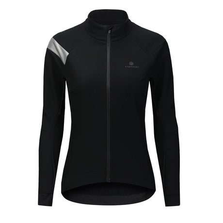 Winddichte, thermische, winddichte, professionelle Lauf-Mountainbike-Reitjacke für Damen 