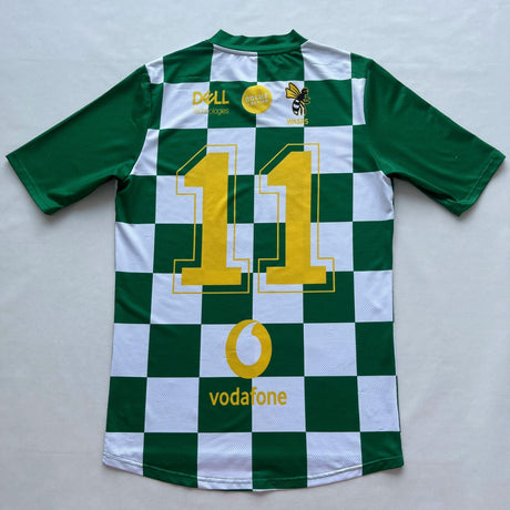 Camiseta de fútbol personalizada de última generación, camiseta de fútbol de alta calidad, conjunto de uniforme de fútbol para hombres, ropa de fútbol transpirable para equipo 