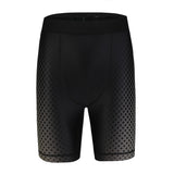 Dblue Black Hochwertiger Großhandel Individuelles Design Ihrer eigenen MMA-Shorts Benutzerdefiniertes Logo für Männer und Frauen 