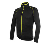 Maillot de ciclismo con tecnología New Cut, resistente al viento y a la lluvia, manga larga, ropa de ciclismo combinada para tiendas minoristas 