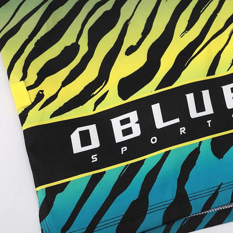 Dblue full custom private label woven patch Customized sizes fabrics and styles mma shorts colorful size  mma shorts