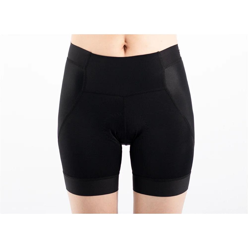 Factory Directly Supply Skin-friendly Ultra-thin Breathable Fabric Gym Padded Custom Unisex Cycling Shorts