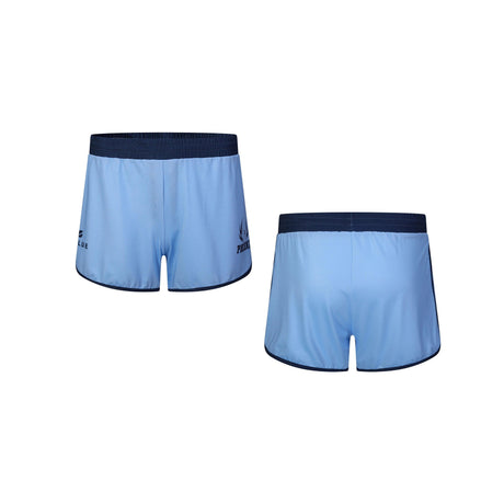 Lacrosse Shorts Team Unisex USA Hole Porthole Mesh Custom Wholesaler Sublimation Lacrosse Filed Shorts Manufactured Unisex