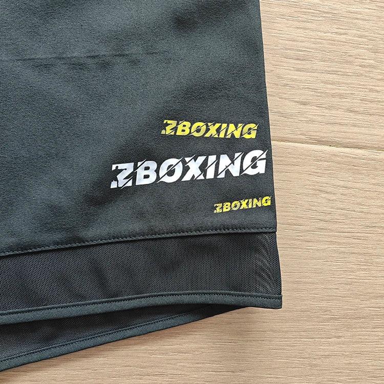 Wholesale OEM custom logo sublimation light weight quick dry breathable high-end fabric stitching race mma bjj shorts