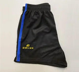 Individuelle Fußballbekleidung, Fußballshorts, lässige Basic-Fußballshorts, Mesh-Fußballshorts 