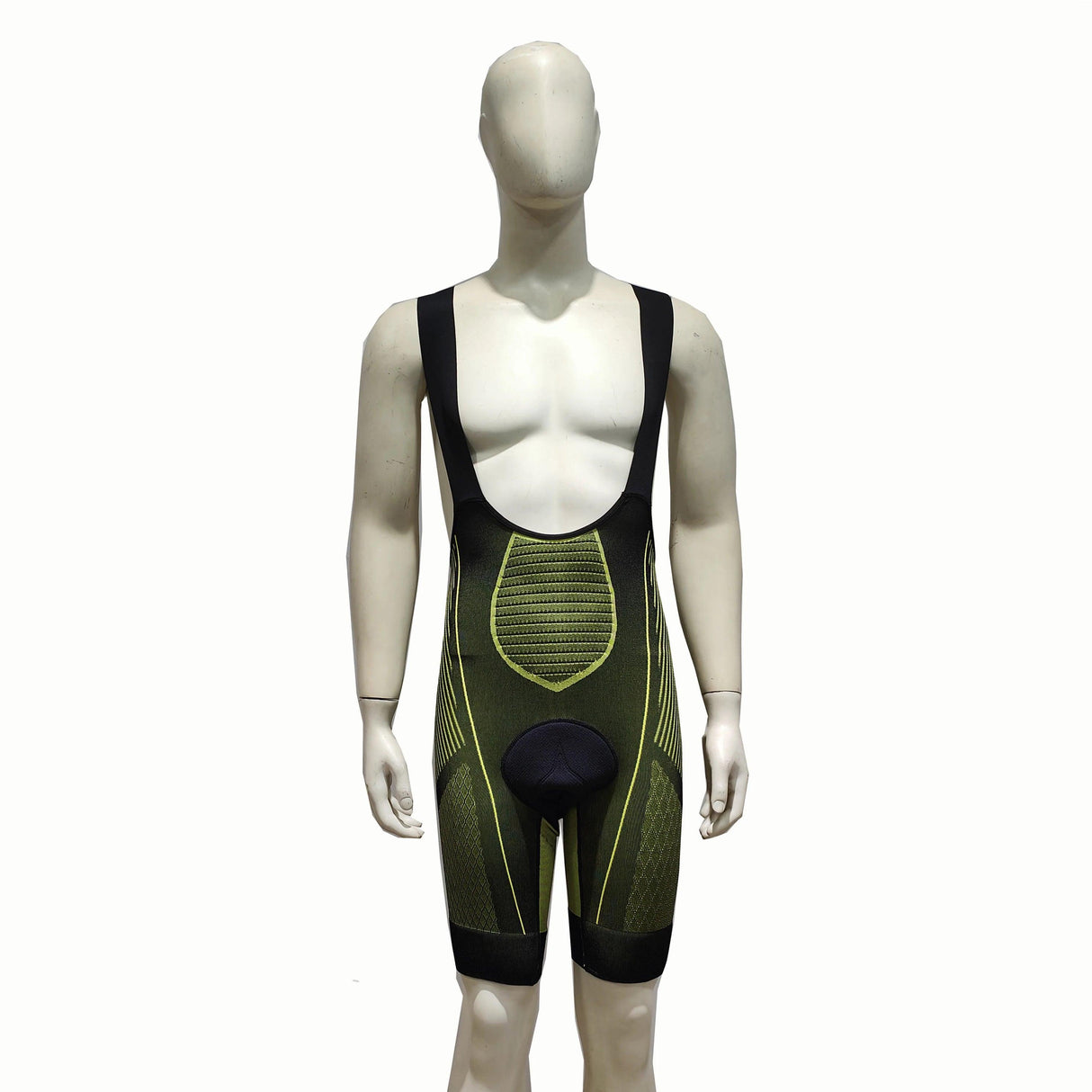 Culotte de ciclismo sin costuras para hombre, con almohadilla de gel antideslizante 3D, ropa interior para ciclismo de montaña 