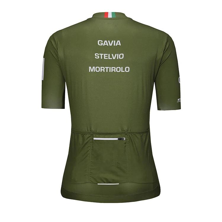 Camiseta de ciclismo personalizada de sublimación de alto nivel, de secado rápido, transpirable, para adultos, ligera, de talla grande, de manga corta, OEM 