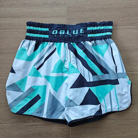 Dblus High Quality Custom Sublimation Printed Custom Made Boxing Shorts Muay Thai Shorts MMA Shorts For Men and Women