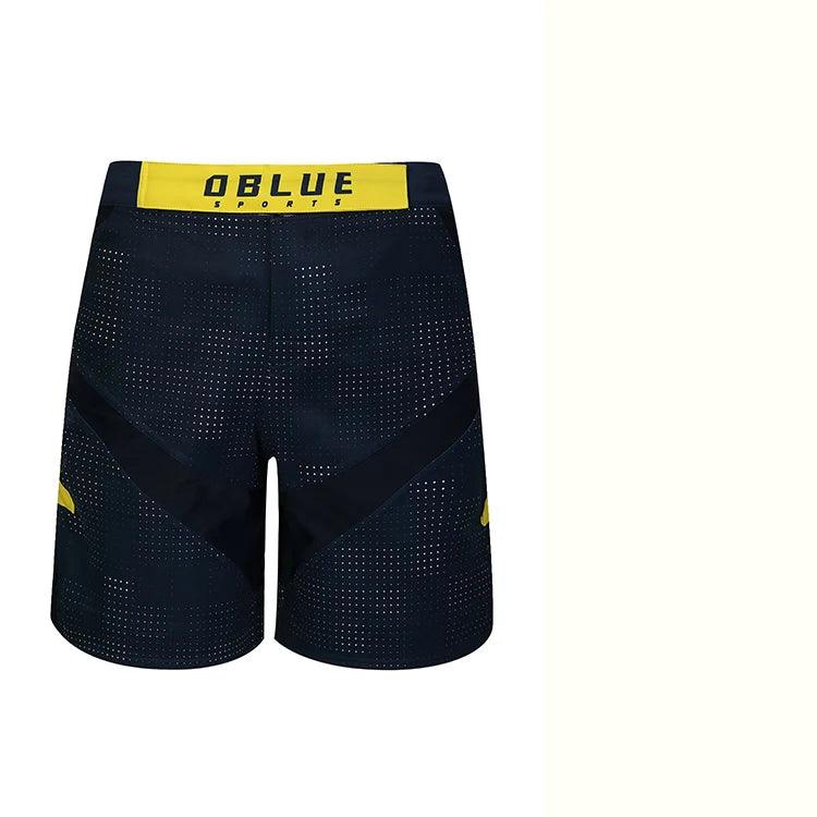 High Quality Grappling Sublimated MMA Shorts Manufacturer Logo Custom Design Fight shorts BJJ MMA Shorts Unisex