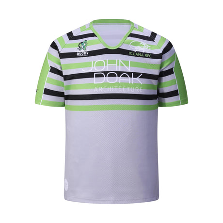 Camiseta de rugby de manga larga con logotipo personalizado impreso por sublimación, venta al por mayor, pantalones cortos de rugby, uniforme para hombre 