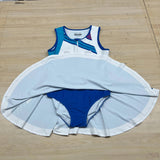 Wholesale Custom Design Team Sport Women Netball Uniforms, Netball Dresses with netball bibs