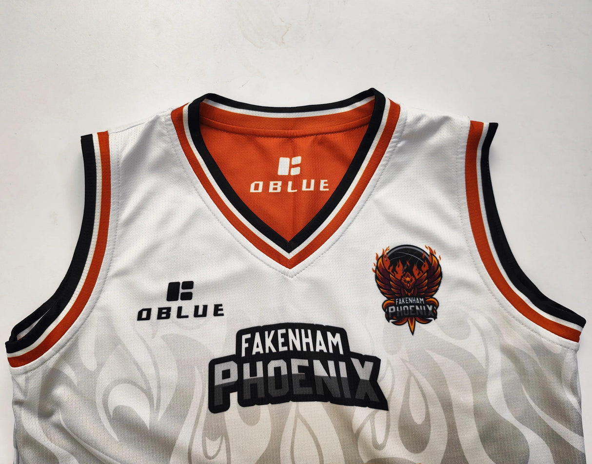 Camiseta deportiva reversible de baloncesto para hombre, nueva temporada, de alta calidad, con bordado cosido 