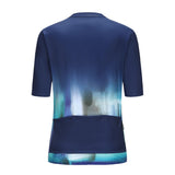 OEM Customized Sublimation Summer Short-Sleeved Pro Elite Cycling Sports Jersey