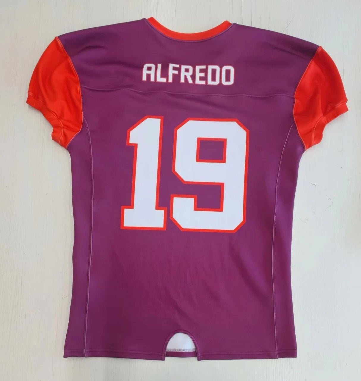 Großhandel Custom Team Männer American Rugby Football Jersey tragen 